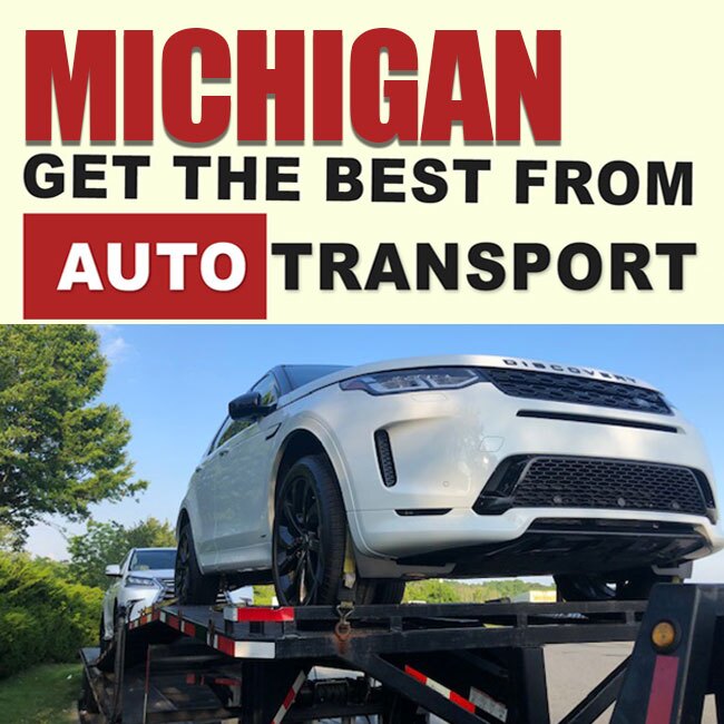 Michigan auto transport company