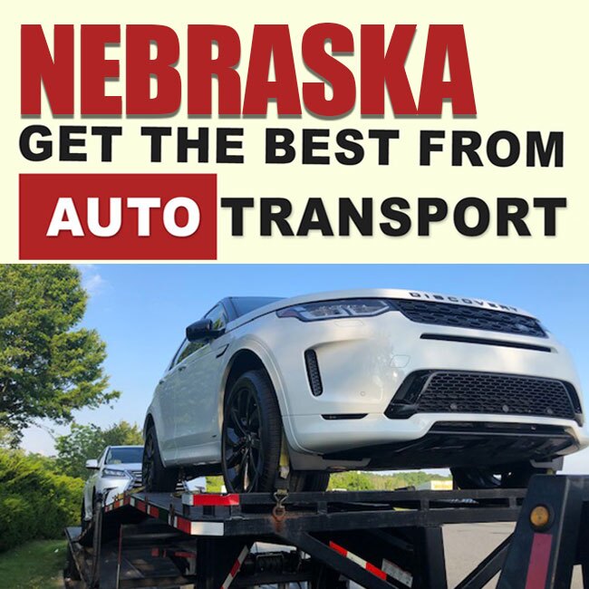 Nebraska auto transport company