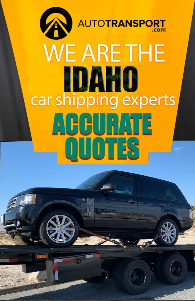Iaho accurate car shipping quotes
