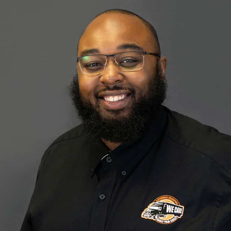 Daniel Jean; team member