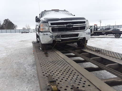 chevy silverado pickup front view