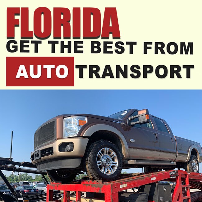 Florida Auto Transport Services