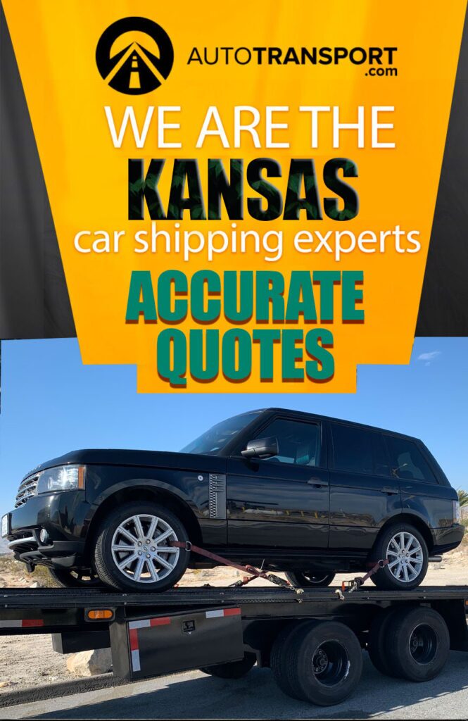 Kansas car shipping experts