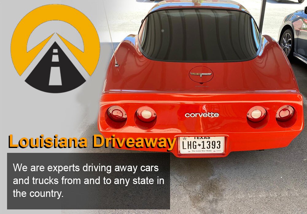 Louisiana Truck and Vehicle Driveaway Services