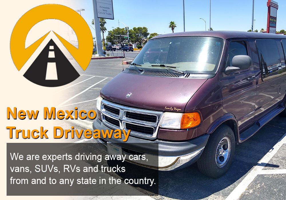 New Mexico Truck Driveaway Company