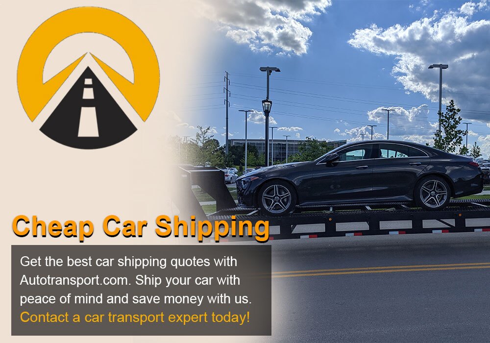 5 Star Cheap Car Shipping Transport Service