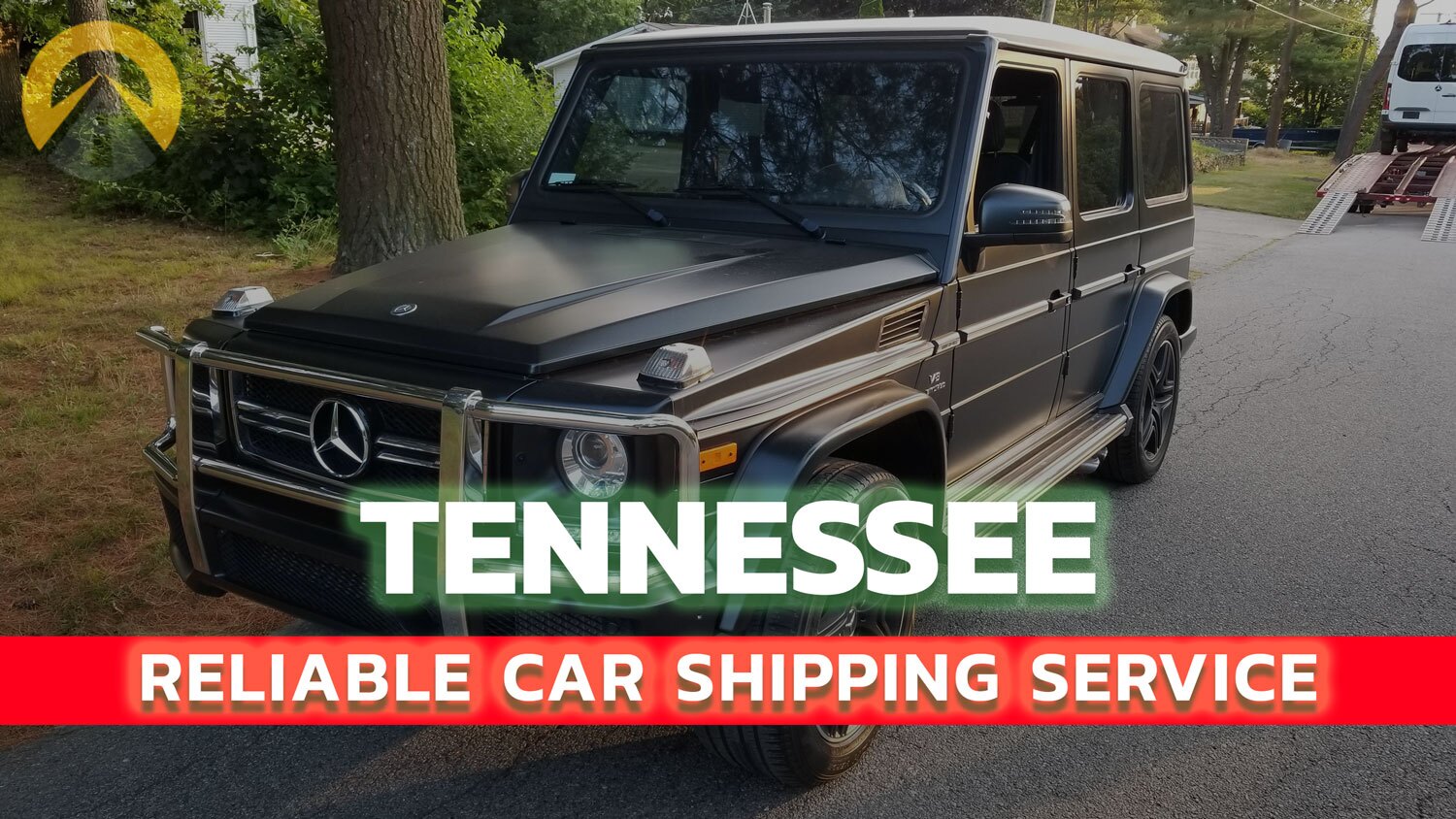 Tennessee Car Shipping