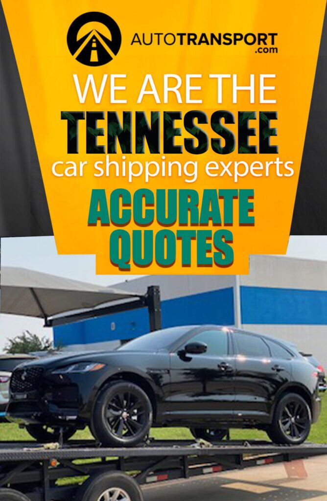 Tennessee Accurate Car Shipping quotes