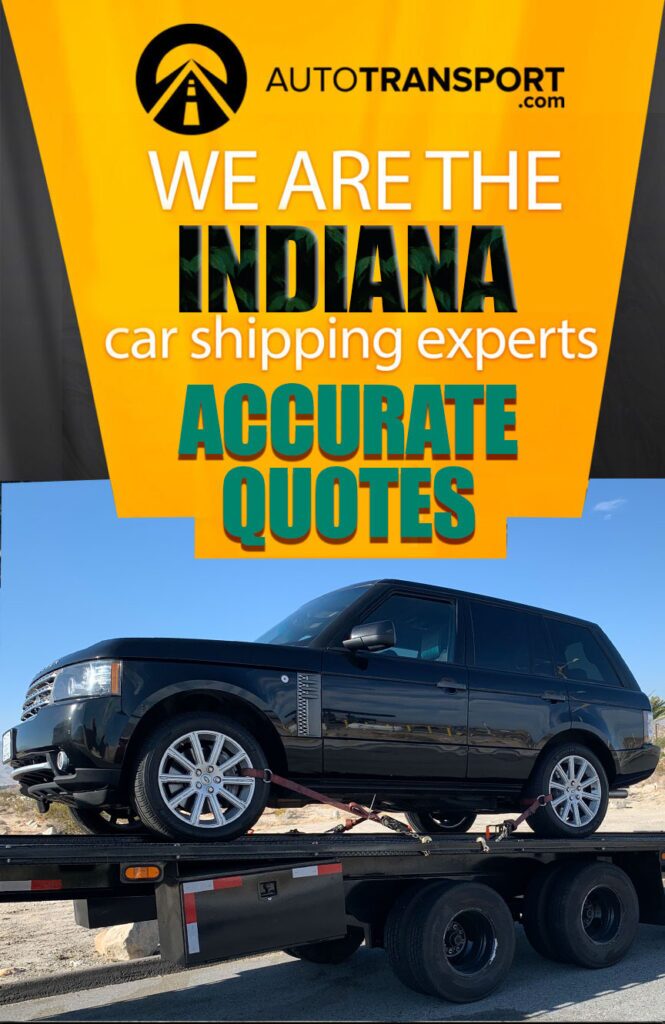 Indiana accurate car shippinhg quotes