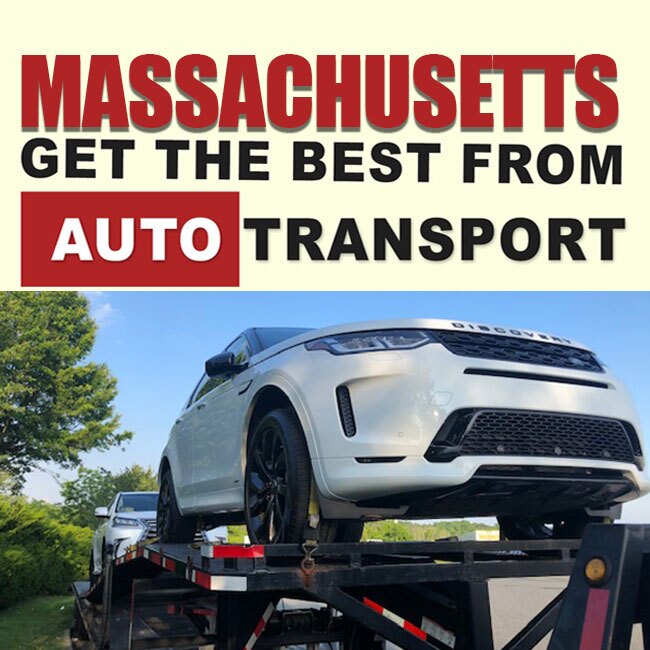 Massachusetts auto transport company