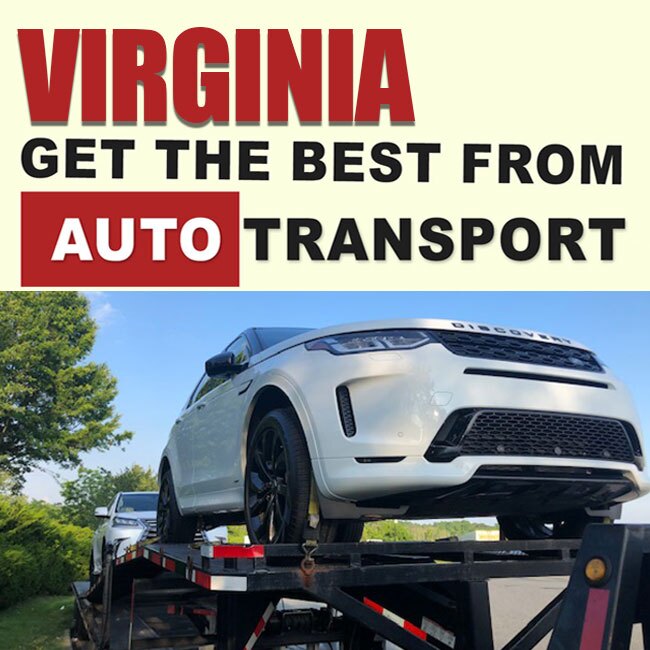 Virginia auto transport company