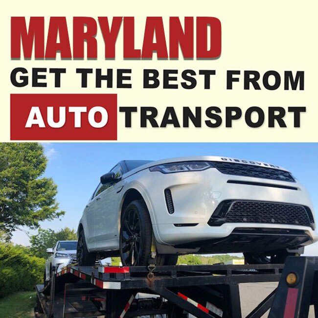 Maryland auto transport company