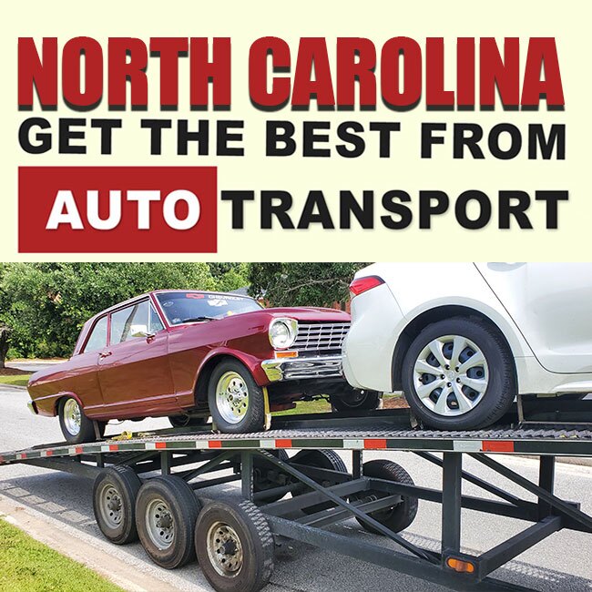 North Carolina auto transport company