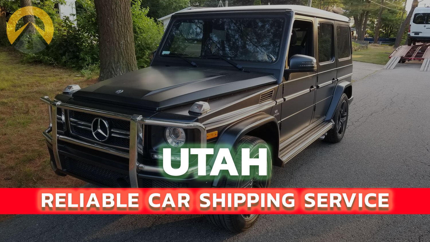 Reliable car shipping quotes in Utah