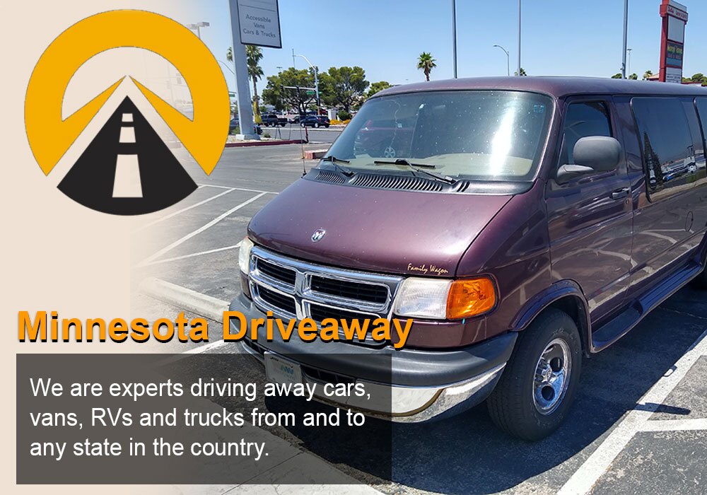 Minnesota Driveaway and Truckaway Services