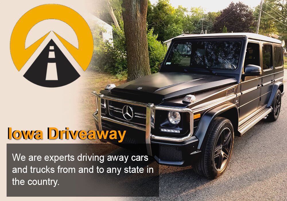 Professional Truck Driveaway Services in Iowa