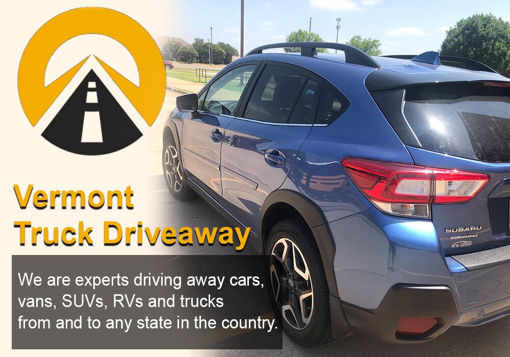 Vermont Truck Driveaway Company