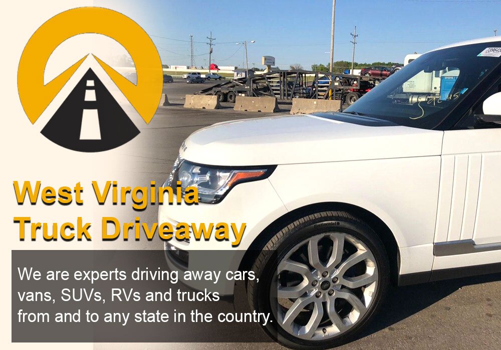 5 Star Trustworthy West Virginia Driveaway Service