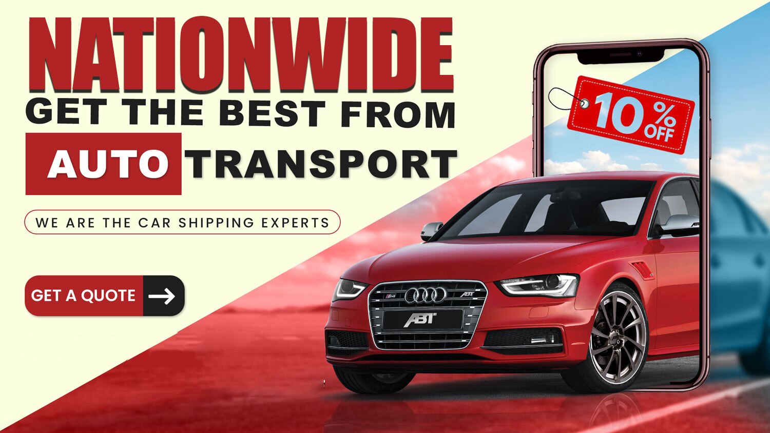Shipping a car nationwide with Autotransport.com