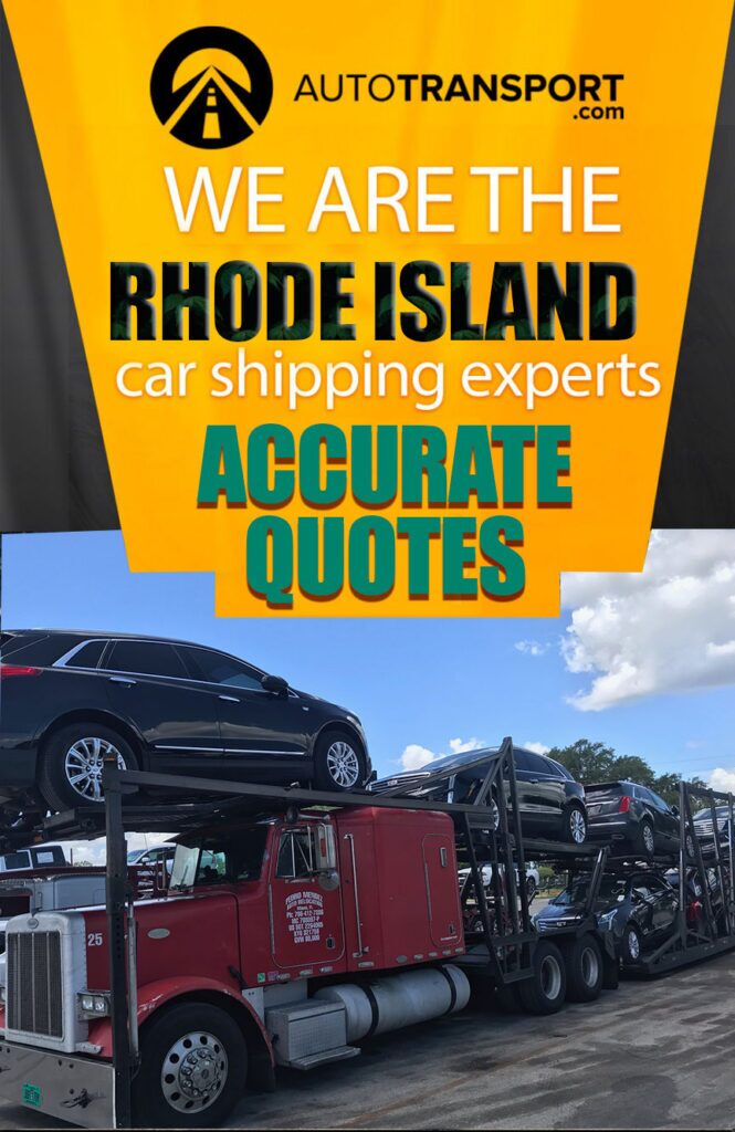Rhode Island accurate car shipping quotes