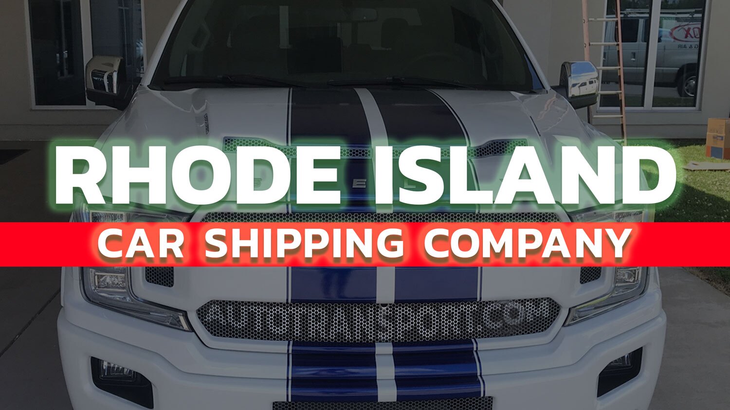 Rhode Island auto transport company