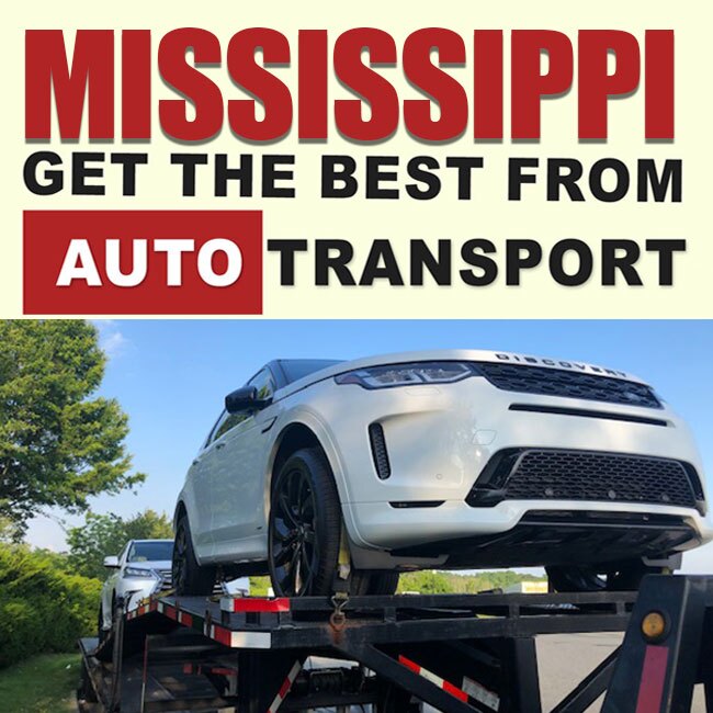 Mississippi auto transport company