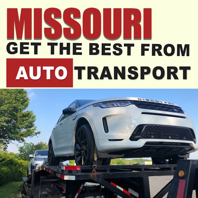 Missouri auto transport company