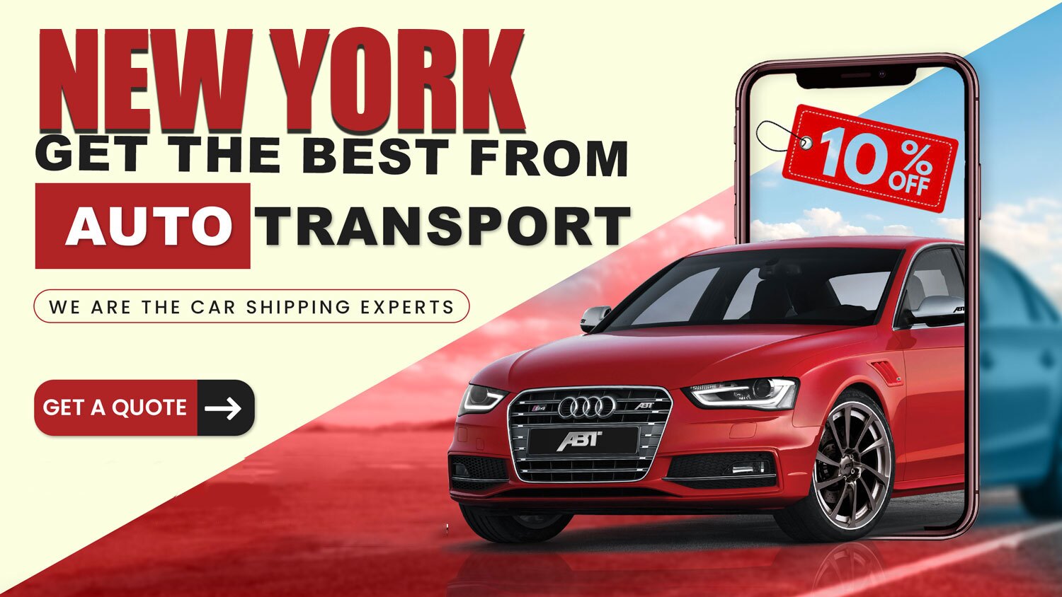 New York Car Shipping Services