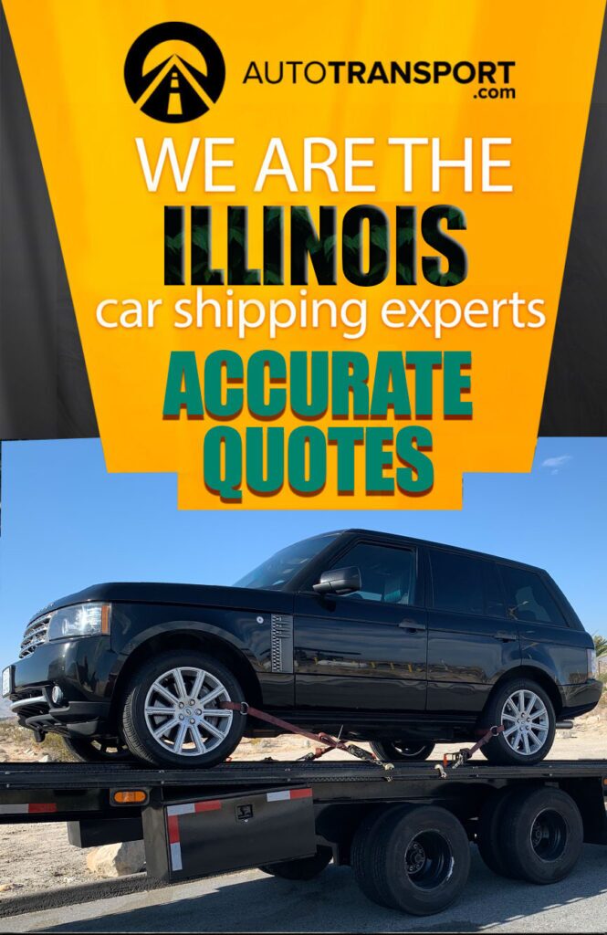 Illinois car shipping experts