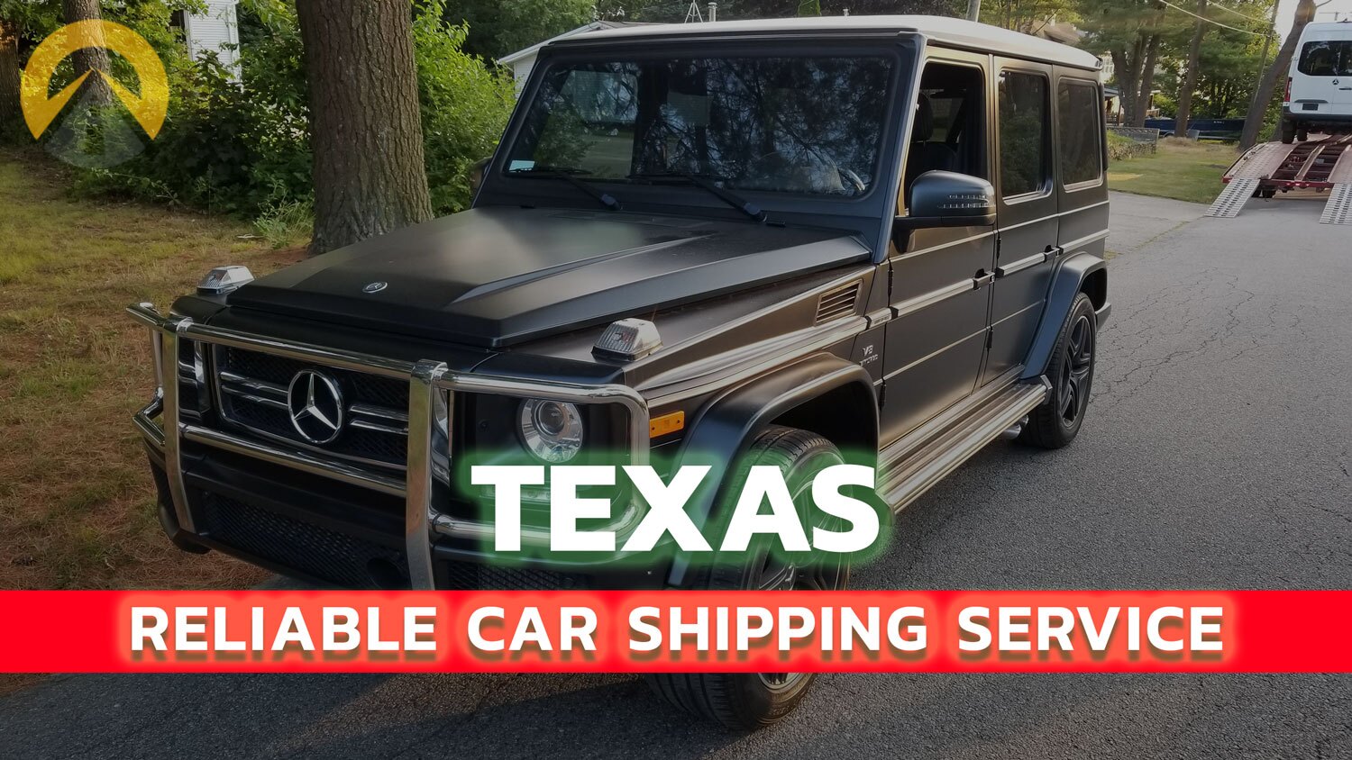 Texas Car Transport