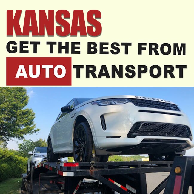 Kansas auto transport service