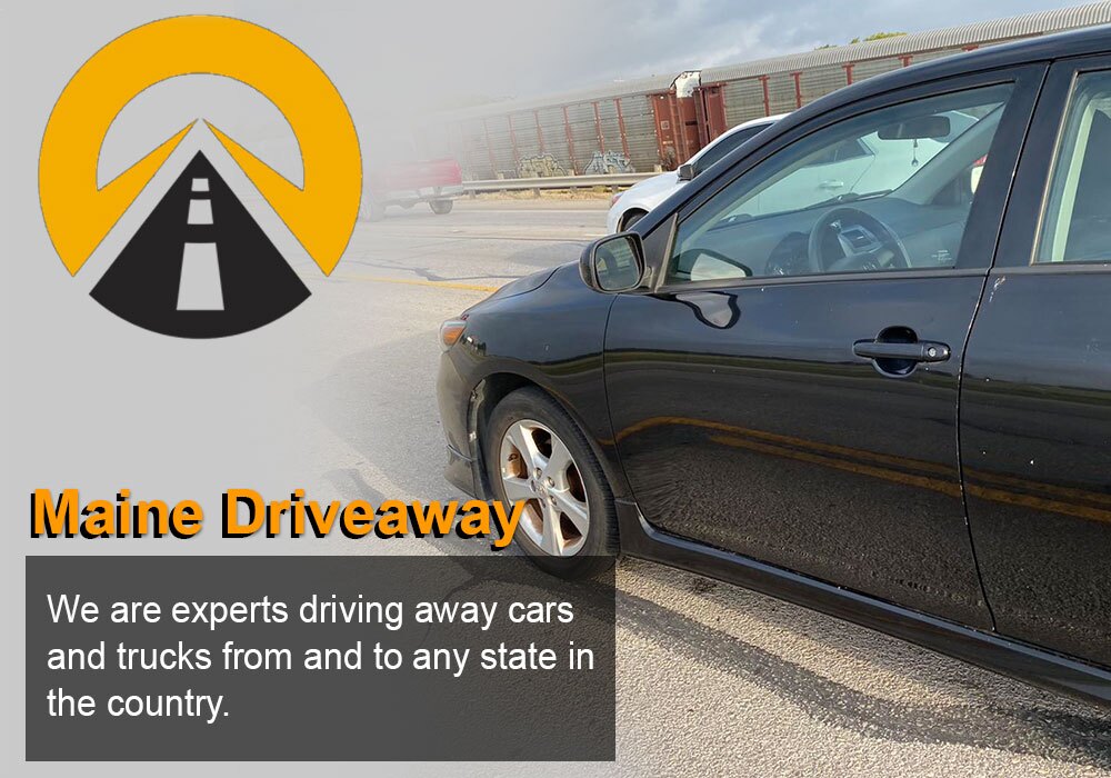 Affordable Maine Truck Driveaway Services