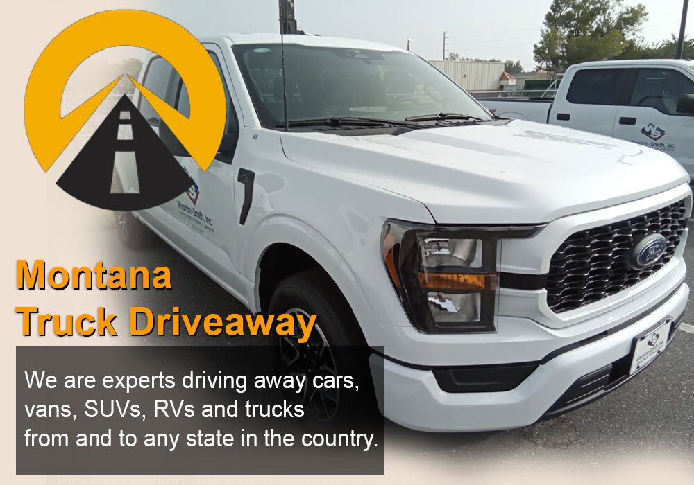 Montana Truck Driveaway Company