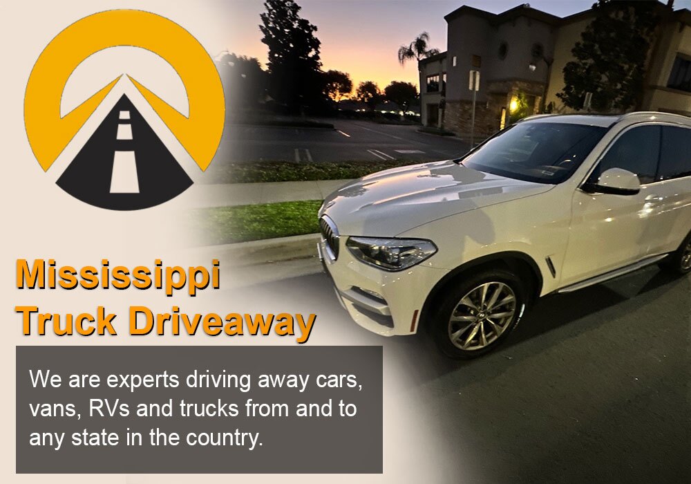 Expert Drivers Behind The Wheel Mississippi Truck Driveaway Company