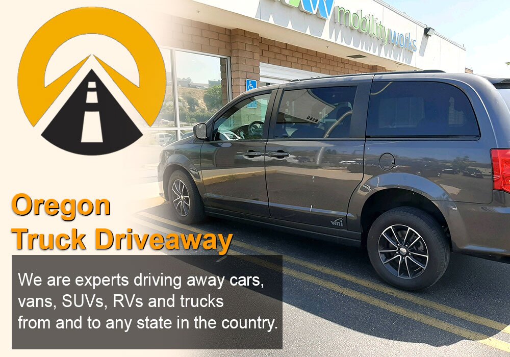 Oregon Truck Driveaway Company