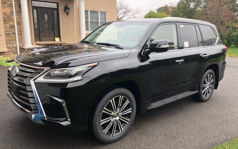 coast to coast drive away vehicle