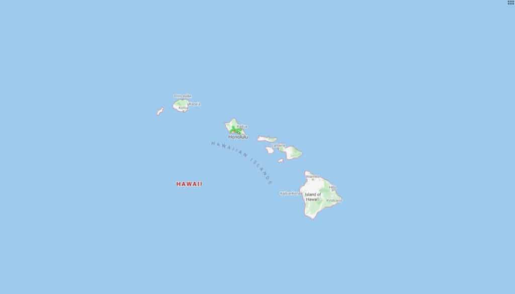 hawaii