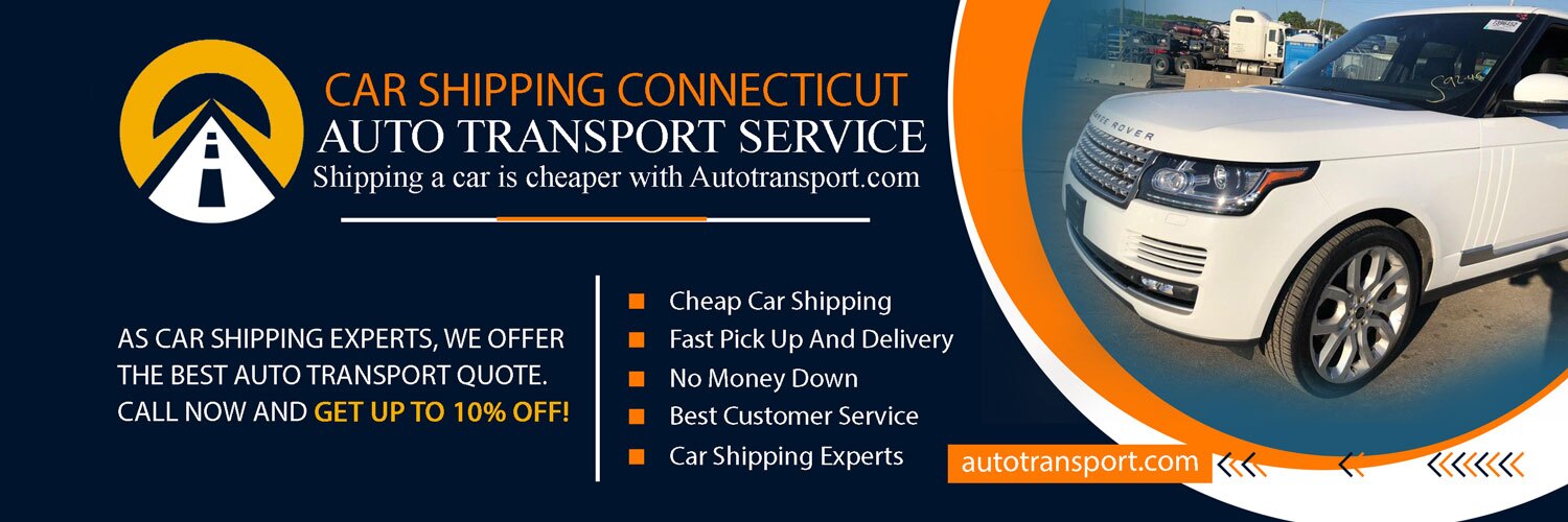 Shipping Cars To and From Connecticut