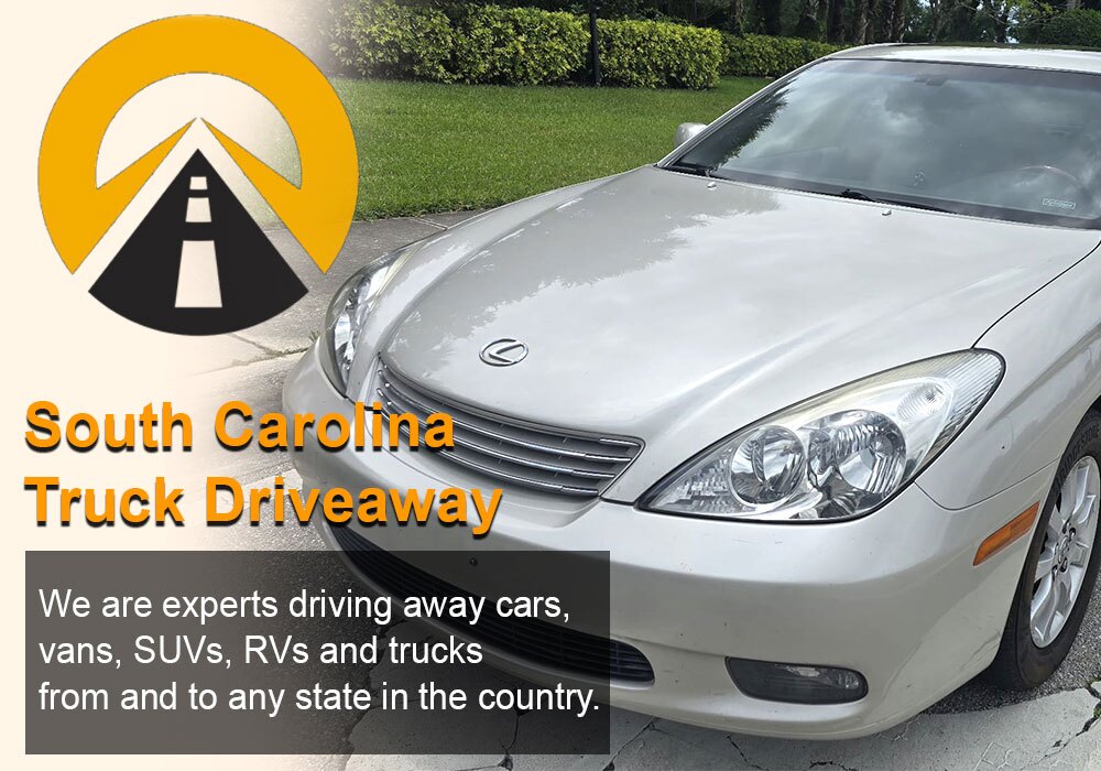 South Carolina Truck Driveaway Company