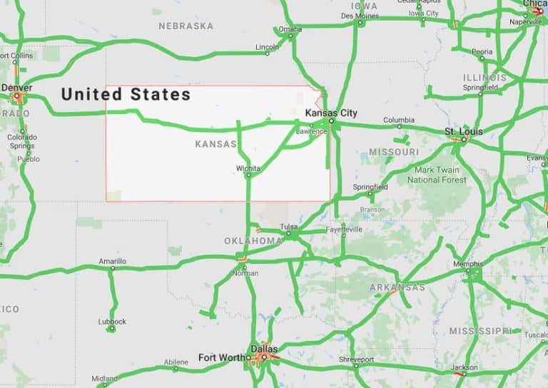 kansas-traffic-map