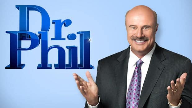 Worst Celeb Talk Shows: Dr. Phil