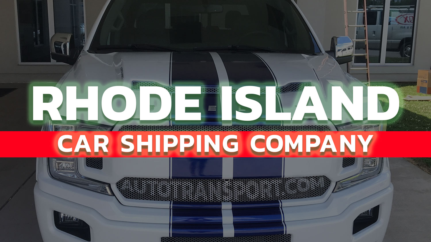 Rhode Island auto transport company