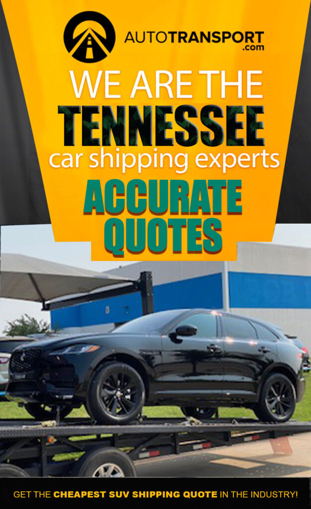 Tennessee Car Shipping