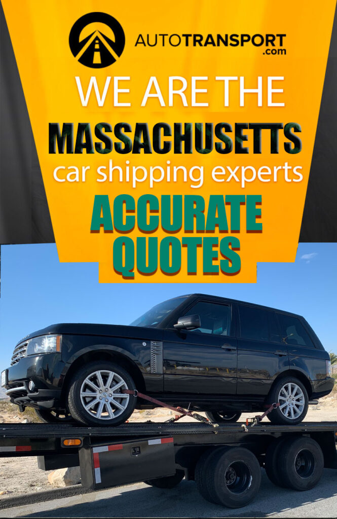 Massachusetts accurate car shipping quotes