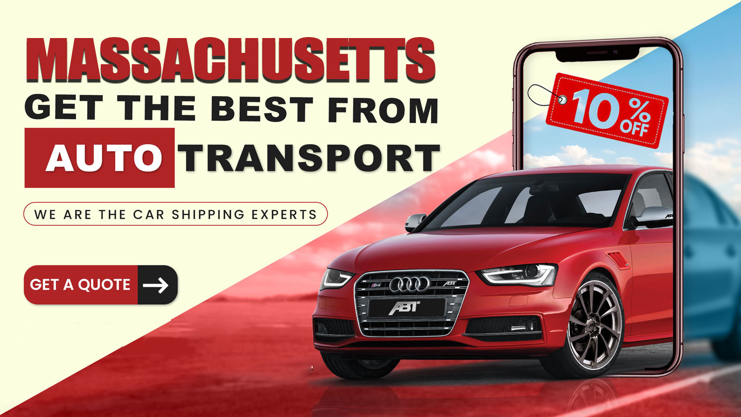 Massachusetts car transport service