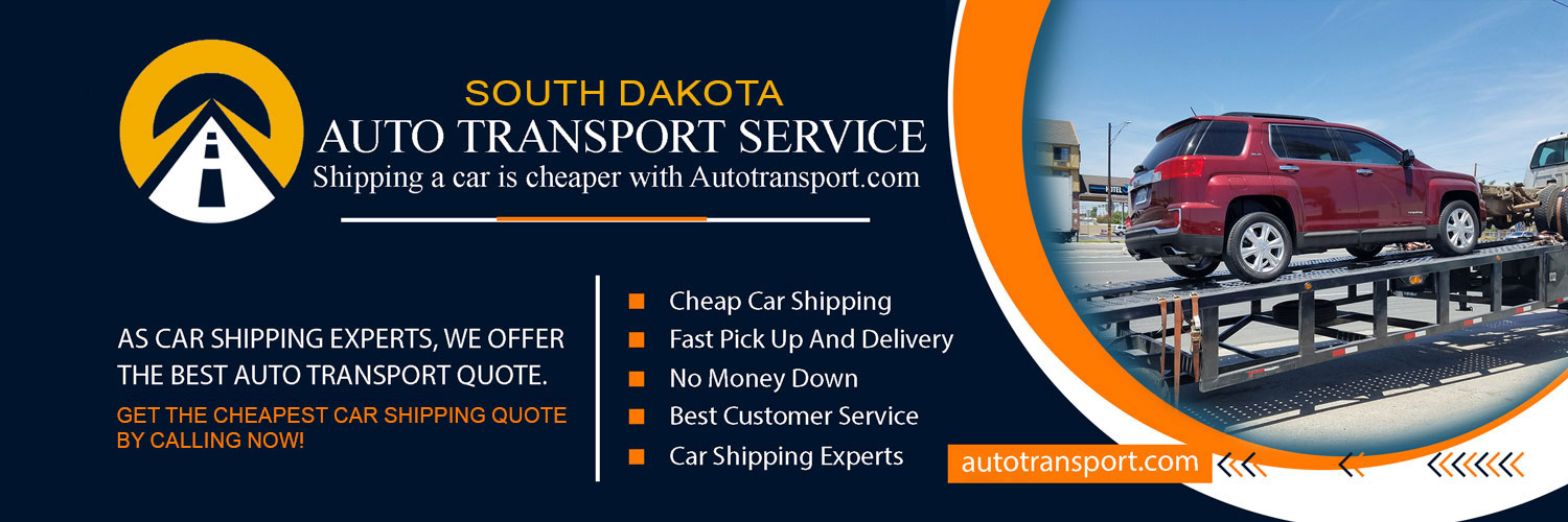 South Dakota Car Transport