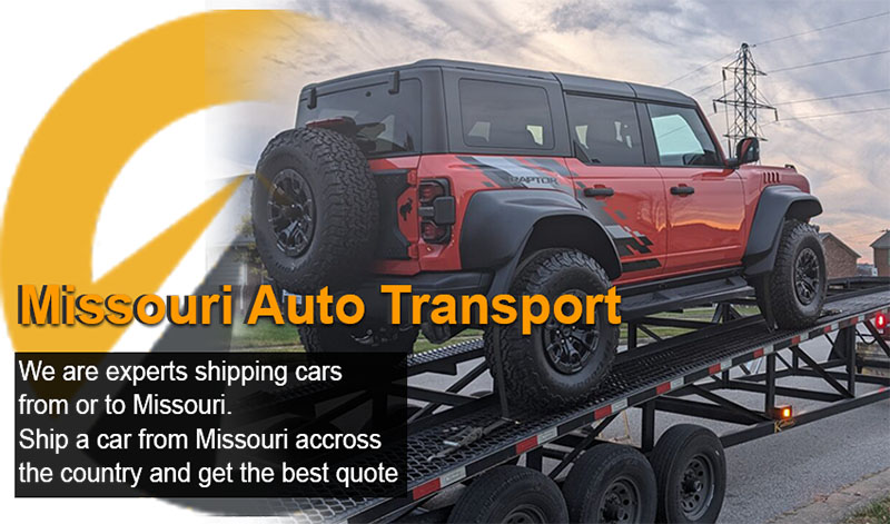 Missouri Auto Transport Services
