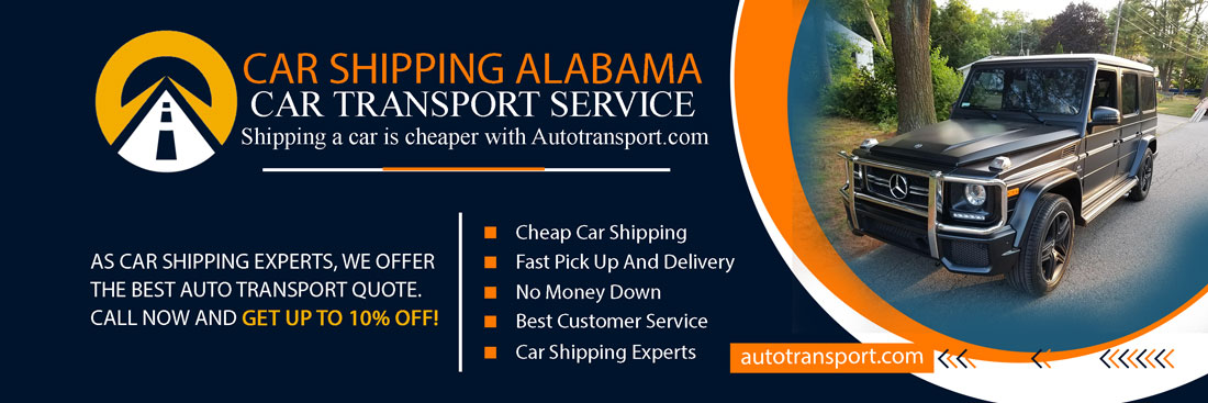 Alabama Car Shipping Services