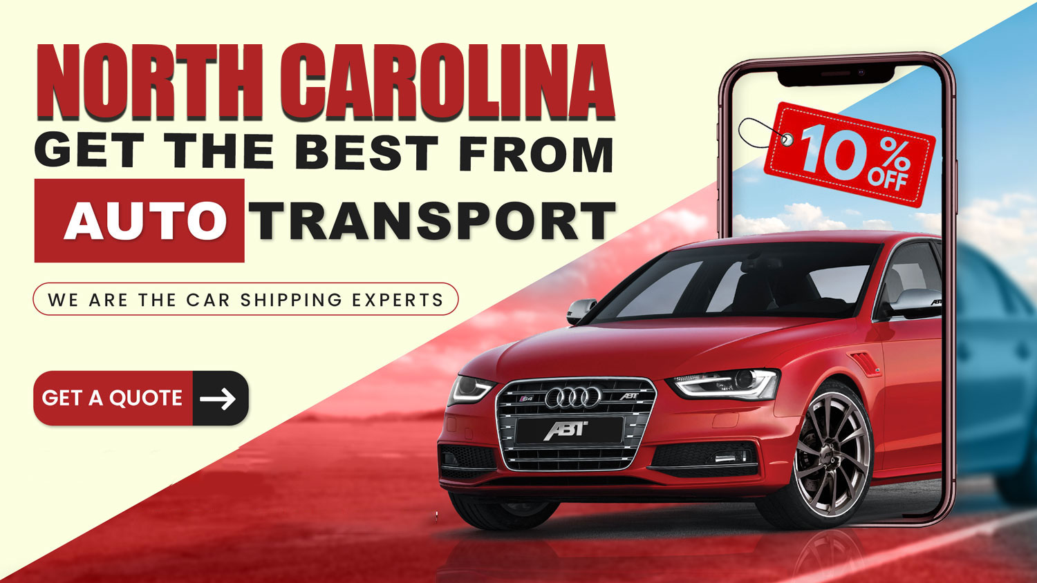 North Carolina Car Transport Services