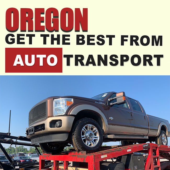 Oregon Car Transport Services